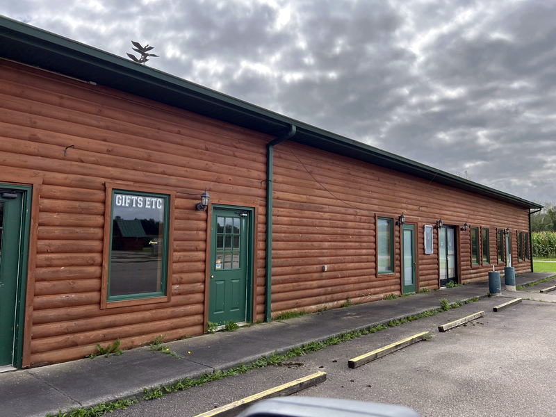 Forestville Shopping Plaza - Sept 10Th 2023 (newer photo)